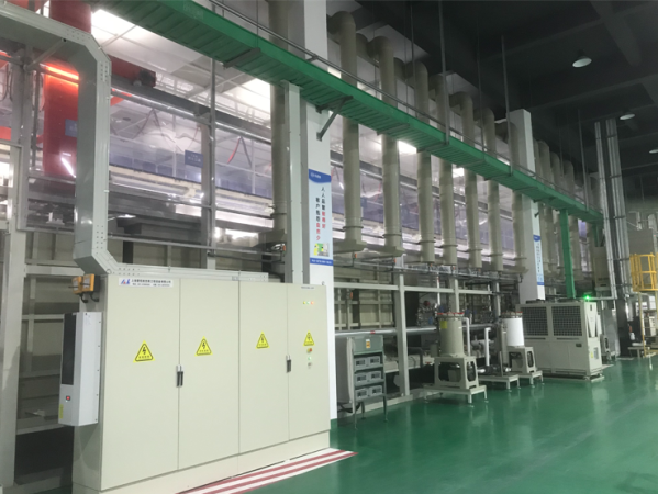 表處線完成搬遷，正式啟用